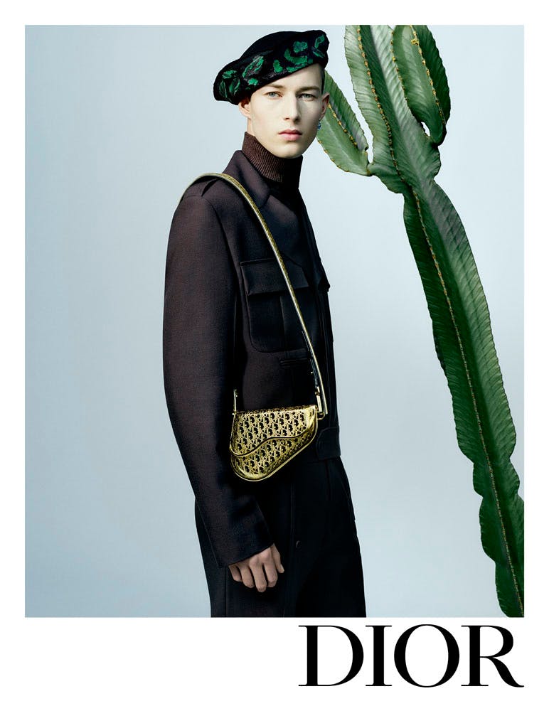 Dior Winter 2021/2022 Men's Collection 